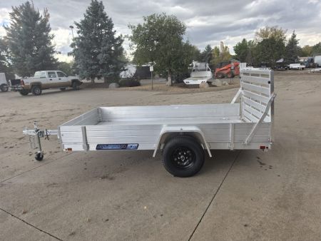 New 2027 Aluma 6310ESA-S-TG Utility Trailer