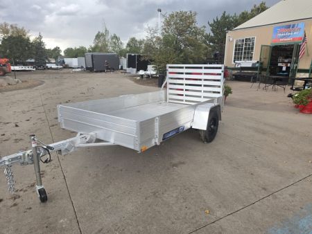 New 2027 Aluma 6310ESA-S-TG Utility Trailer