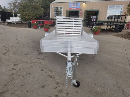 New 2027 Aluma 6310ESA-S-TG Utility Trailer