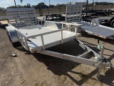 New 2027 High Country Trailers 6.5x14ft Utility Trailer