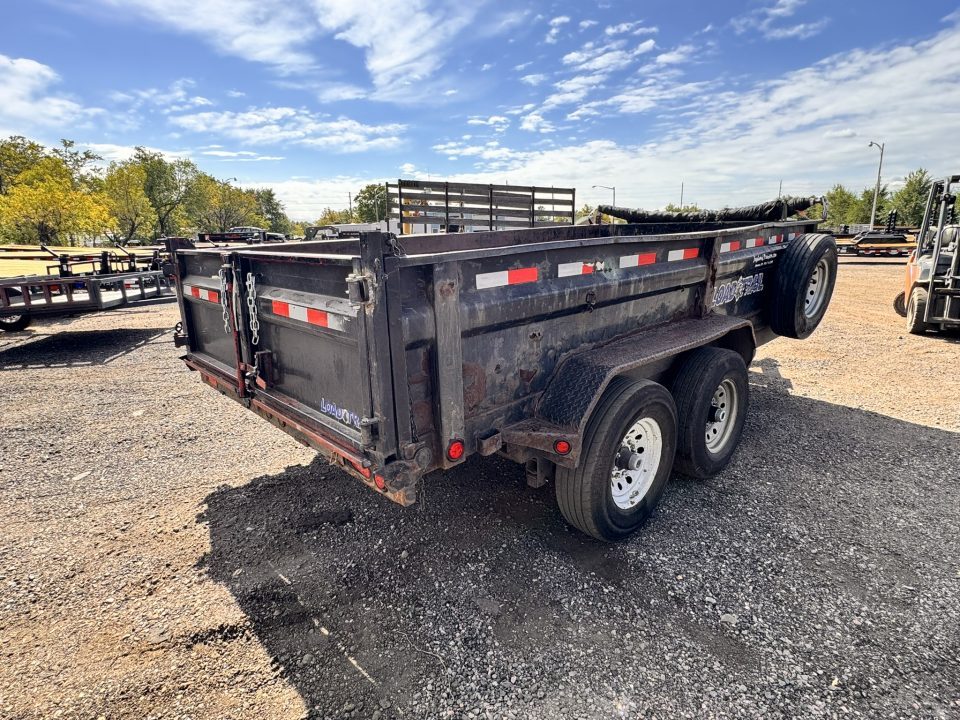 Used 2016 Load Trail 7-14 Dump Other