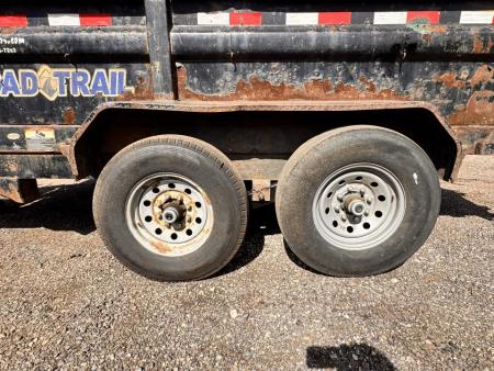 Used 2016 Load Trail 7-14 Dump Other