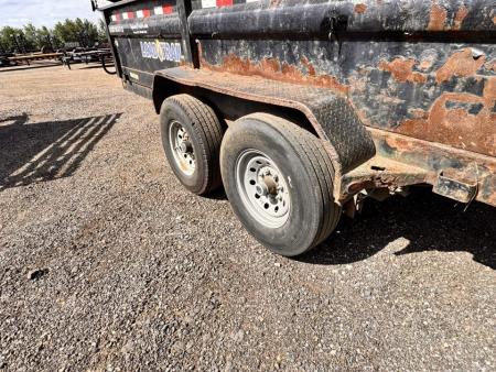 Used 2016 Load Trail 7-14 Dump Other