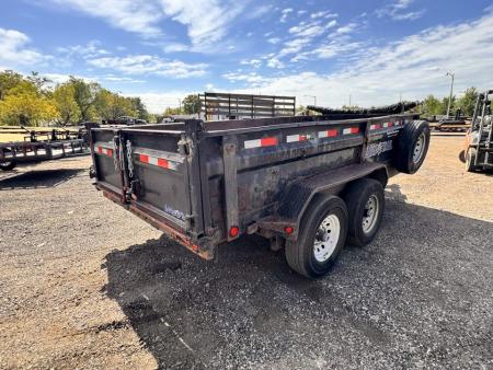 Used 2016 Load Trail 7-14 Dump Other