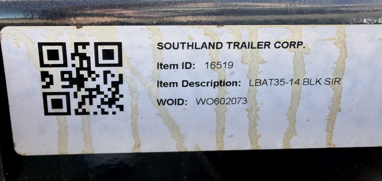 New 2027 Southland Trailers 7-14 Car Hauler 7K GVWR