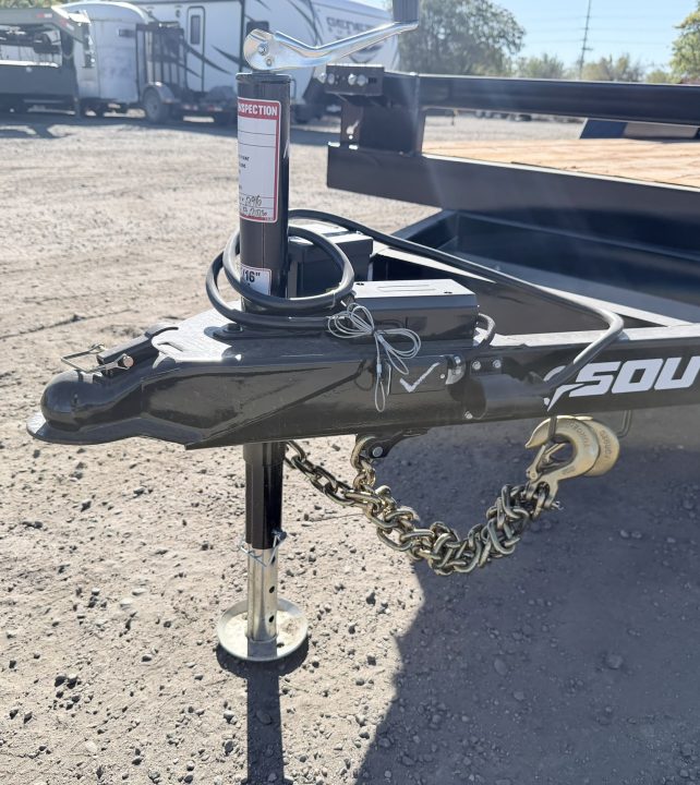 New 2027 Southland Trailers 7-14 Car Hauler 7K GVWR