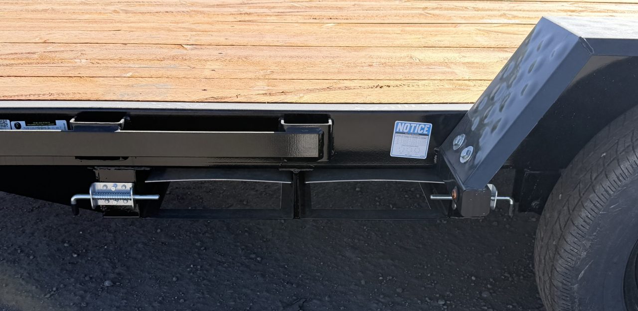 New 2027 Southland Trailers 7-14 Car Hauler 7K GVWR