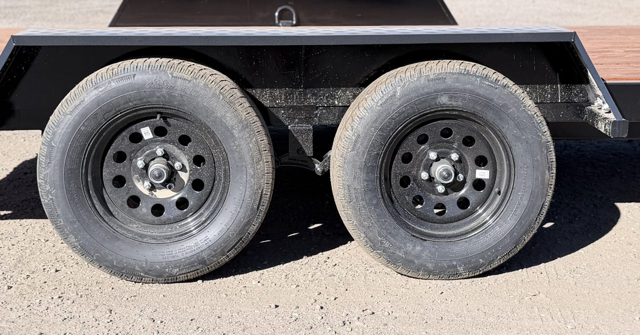 New 2027 Southland Trailers 7-14 Car Hauler 7K GVWR