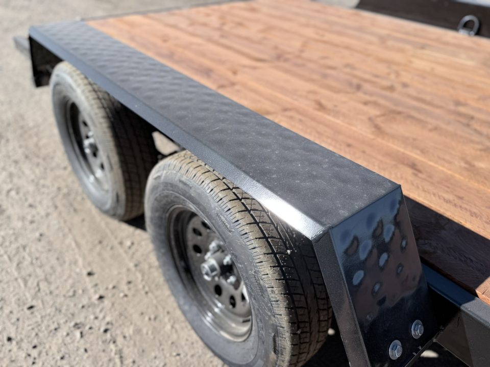 New 2027 Southland Trailers 7-14 Car Hauler 7K GVWR