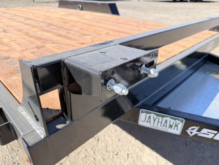 New 2027 Southland Trailers 7-14 Car Hauler 7K GVWR