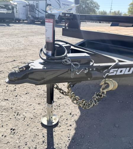 New 2027 Southland Trailers 7-14 Car Hauler 7K GVWR