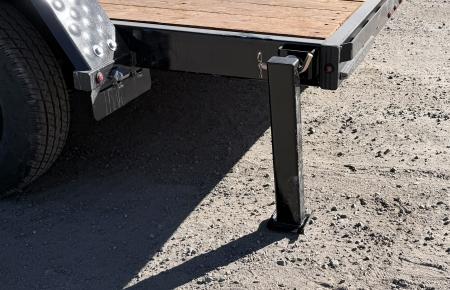 New 2027 Southland Trailers 7-14 Car Hauler 7K GVWR