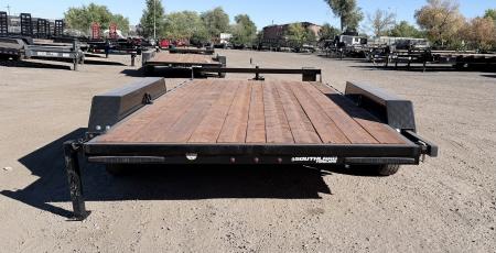 New 2027 Southland Trailers 7-14 Car Hauler 7K GVWR