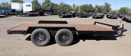 New 2027 Southland Trailers 7-14 Car Hauler 7K GVWR