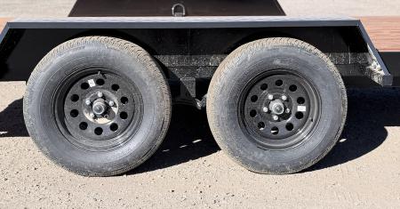 New 2027 Southland Trailers 7-14 Car Hauler 7K GVWR