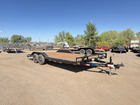 New 2027 Load Trail 8.5-20 Heavy Duty Buggy/Car Hauler 10K GVWR