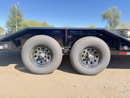 New 2027 Load Trail 8.5-20 Heavy Duty Buggy/Car Hauler 10K GVWR