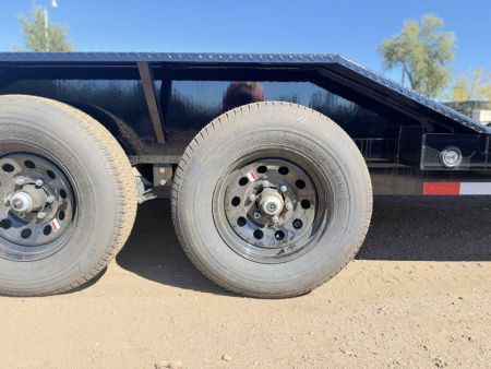 New 2027 Load Trail 8.5-20 Heavy Duty Buggy/Car Hauler 10K GVWR