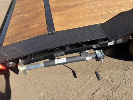 New 2027 Load Trail 8.5-20 Heavy Duty Buggy/Car Hauler 10K GVWR