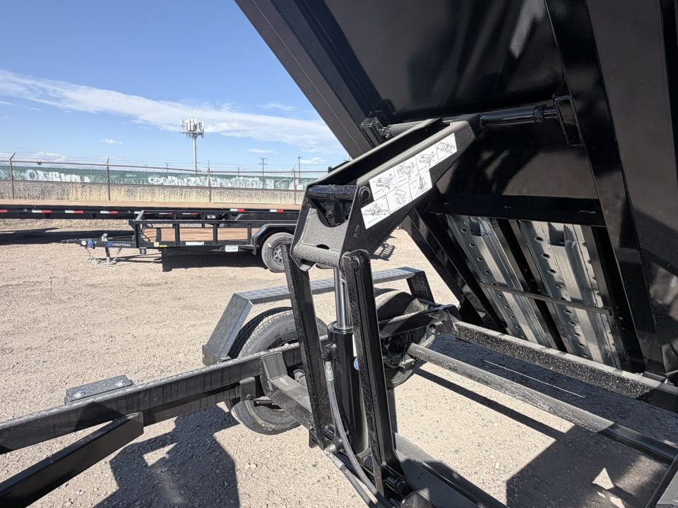 New 2027 Southland Trailers 5-10 Dump 5.2K Axles