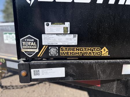New 2027 Southland Trailers 5-10 Dump 5.2K Axles