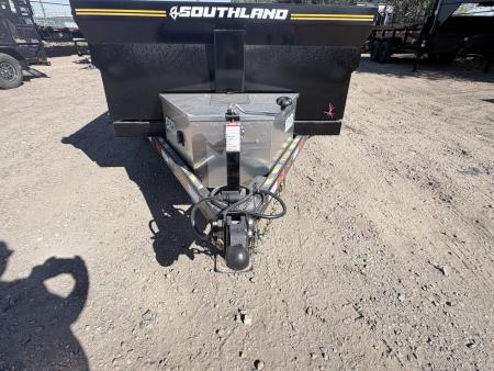 New 2027 Southland Trailers 5-10 Dump 5.2K Axles