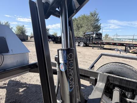 New 2027 Southland Trailers 5-10 Dump 5.2K Axles