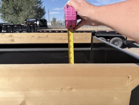 New 2027 Southland Trailers 5-10 Dump 5.2K Axles