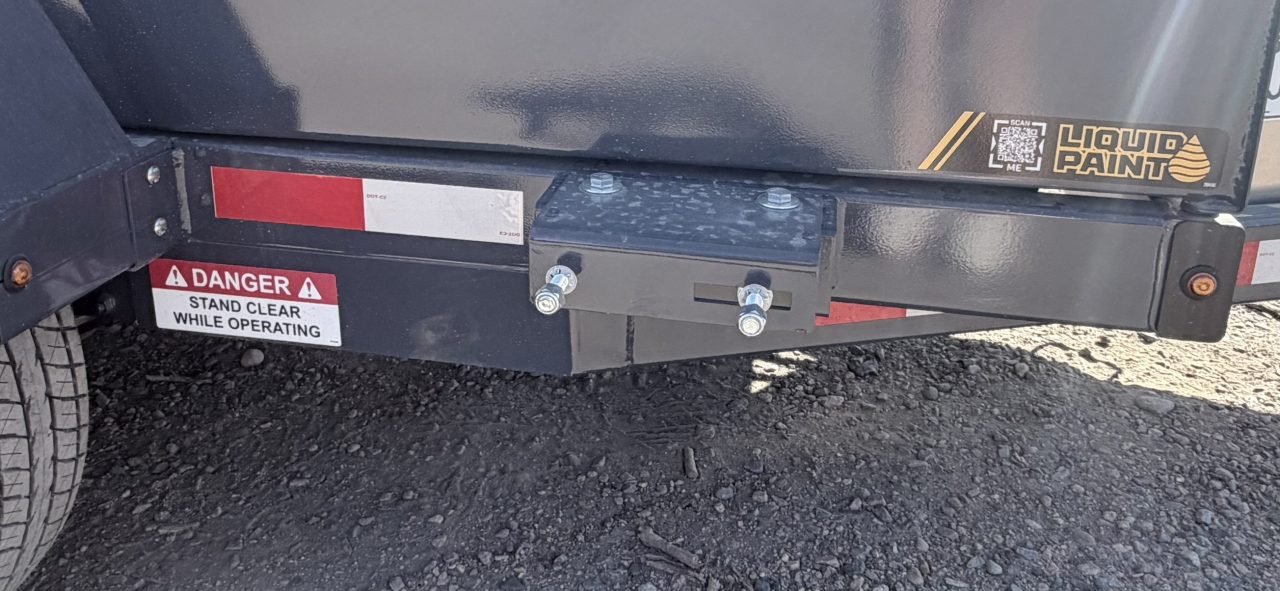 New 2027 Southland Trailers 5-10 Dump 5.2K Axles