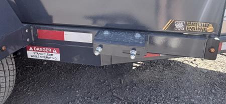 New 2027 Southland Trailers 5-10 Dump 5.2K Axles