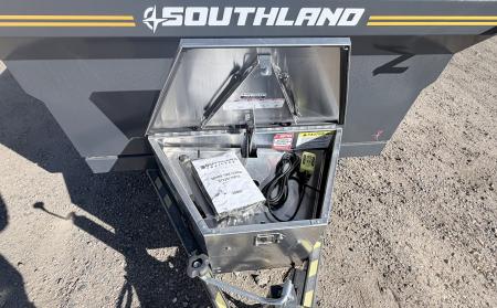 New 2027 Southland Trailers 5-10 Dump 5.2K Axles