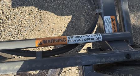 New 2027 Southland Trailers 5-10 Dump 5.2K Axles