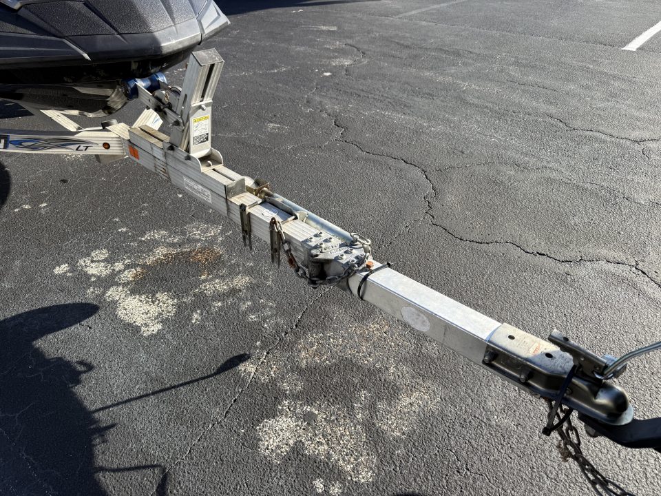 Used 2017 TRITON TRAILER LTWCI Boat Trailer