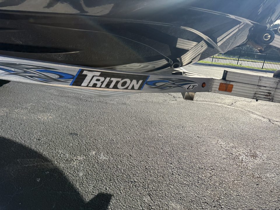Used 2017 TRITON TRAILER LTWCI Boat Trailer