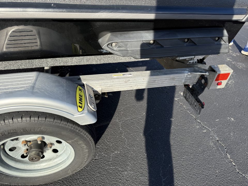 Used 2017 TRITON TRAILER LTWCI Boat Trailer