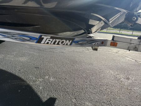 Used 2017 TRITON TRAILER LTWCI Boat Trailer