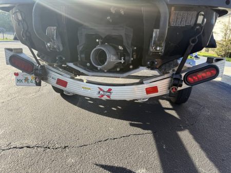 Used 2017 TRITON TRAILER LTWCI Boat Trailer