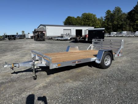 New 2027 Sport Haven AU612 Utility Trailer