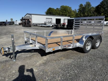 New 2027 Sport Haven AUT712T Utility Trailer