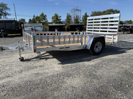 New 2027 Sport Haven AUT712 Utility Trailer