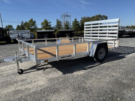 New 2027 Sport Haven AUT712 Utility Trailer
