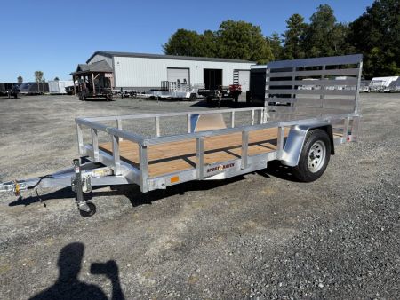 New 2027 Sport Haven AUT612 Utility Trailer