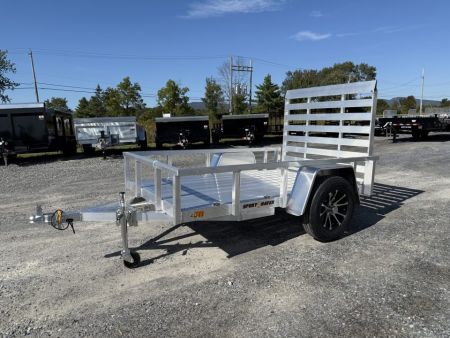 New 2027 Sport Haven AUT508D Utility Trailer Deluxe