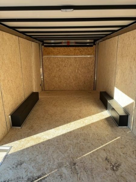 New 2026 Sure-Trac 8.5x20 Pro Series Wedge (7ft ceilings) Cargo / Enclosed Trailer
