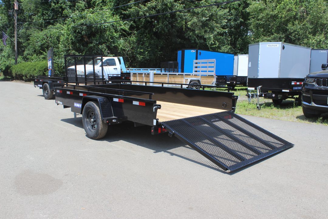 2027 6×12 Utility Trailer photo 5