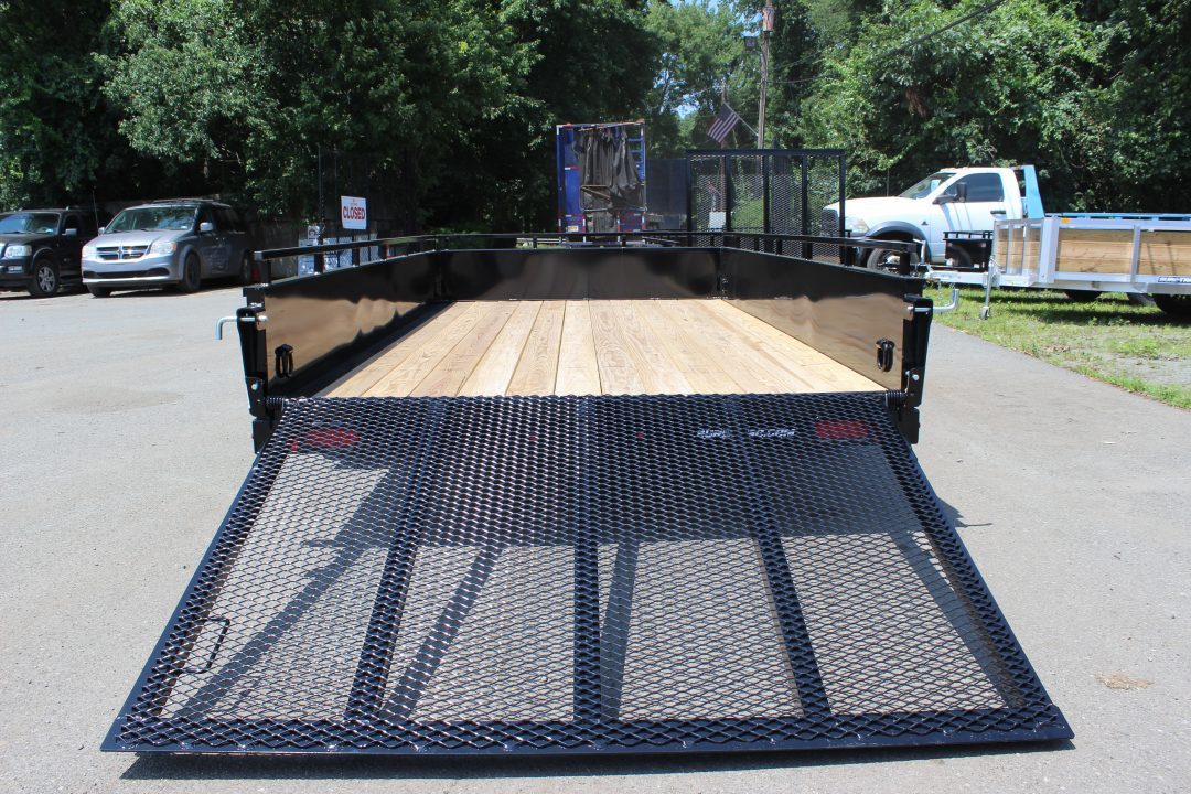 2027 6×12 Utility Trailer photo 6