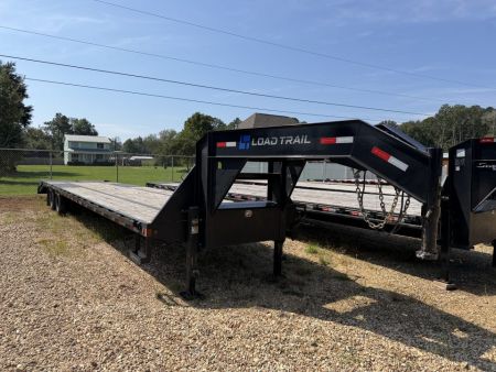 Used 2025 Load Trail USED 102x35+5 25900 GVWR Deckover Trailer