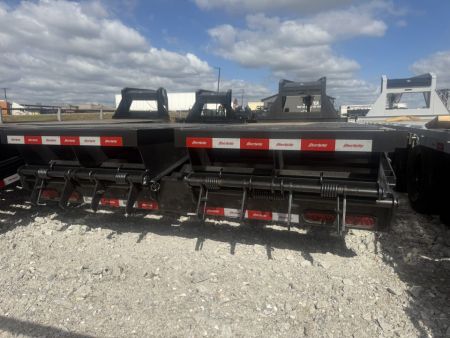 New 2026 Liberty LF22K102X20+5B12GNPF Flatbed Trailer