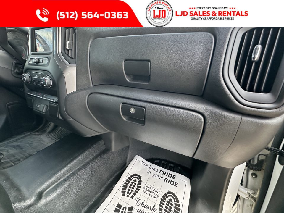 Used 2022 Chevrolet Crew Pickup - 2.7L I4 F DOHC 16V - RWD w/ 4X4 Truck