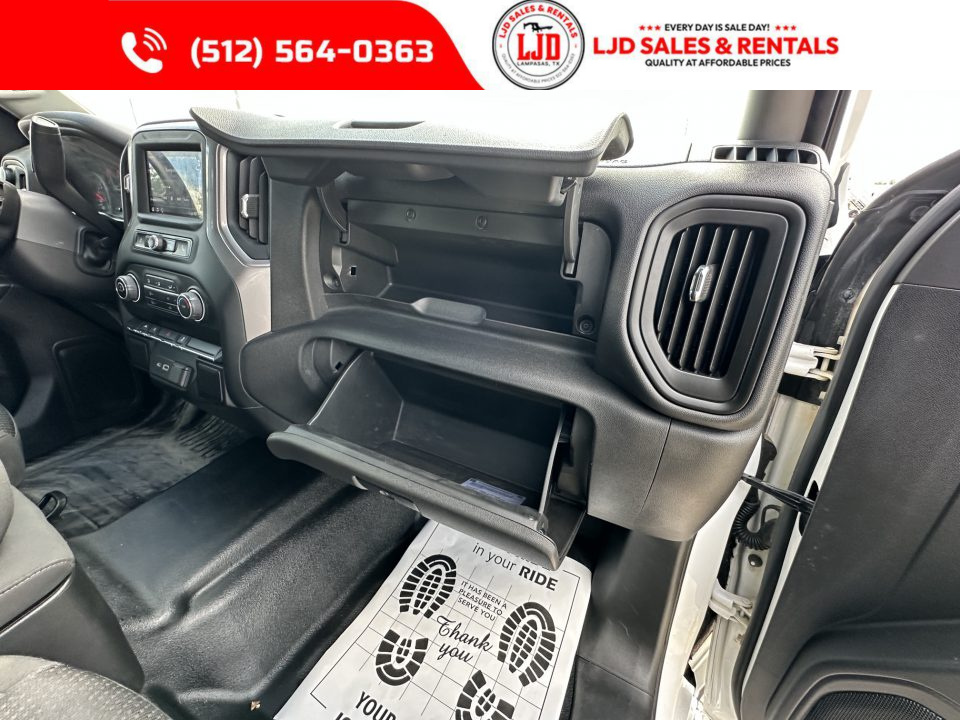 Used 2022 Chevrolet Crew Pickup - 2.7L I4 F DOHC 16V - RWD w/ 4X4 Truck